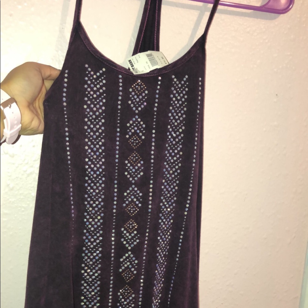 Fringe style top